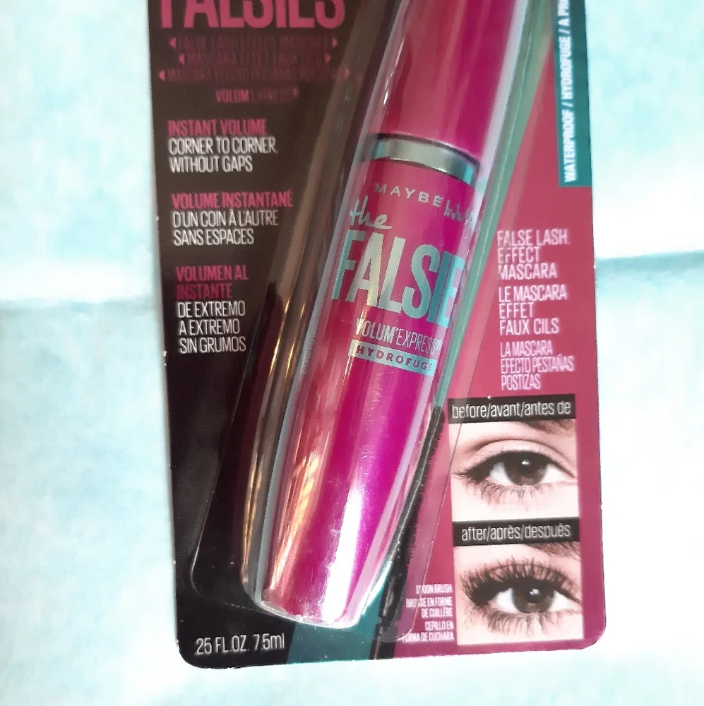NWT Maybelline the Falsies Mascara Bundle